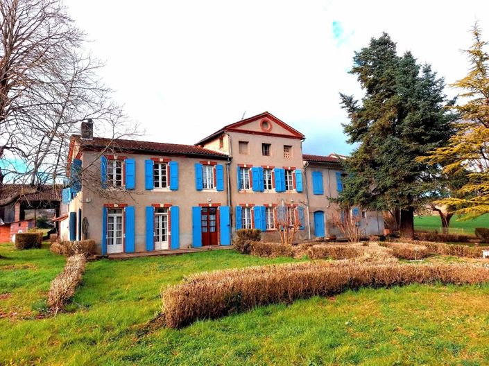 Image No.1-Maison de 3 chambres à vendre à Albi