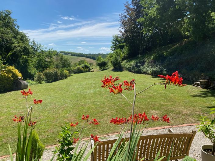 Image No.12-Maison de 4 chambres à vendre à Cazes-Mondenard
