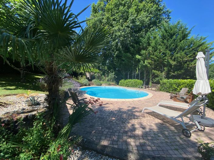 Image No.14-Maison de 4 chambres à vendre à Cazes-Mondenard