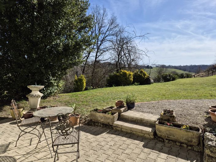 Image No.5-Maison de 4 chambres à vendre à Cazes-Mondenard