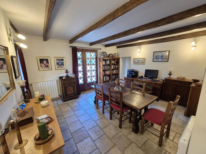 Image No.6-Maison de 4 chambres à vendre à Cazes-Mondenard