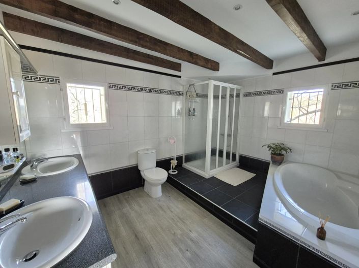 Image No.9-Maison de 4 chambres à vendre à Cazes-Mondenard