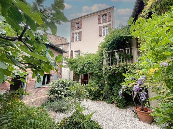 Image No.1-Maison de 6 chambres à vendre à Céret