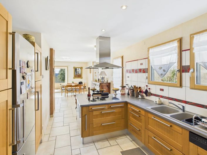 Image No.3-Maison de 4 chambres à vendre à Domme