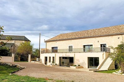 1 - Cordes-sur-Ciel, House