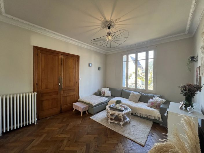 Image No.3-Maison de 5 chambres à vendre à Sainte-Foy-la-Grande