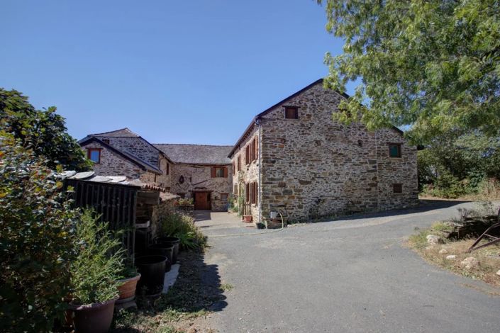 Image No.1-Maison de 5 chambres à vendre à Ambialet