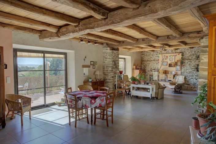 Image No.2-Maison de 5 chambres à vendre à Ambialet