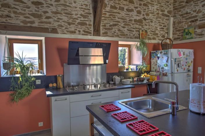 Image No.5-Maison de 5 chambres à vendre à Ambialet