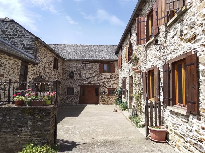 Image No.3-Maison de 5 chambres à vendre à Ambialet