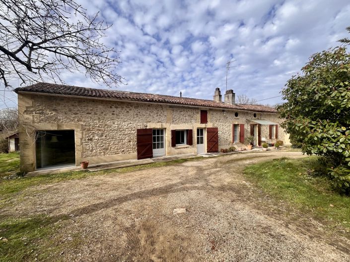 Image No.1-Maison de 3 chambres à vendre à Bergerac