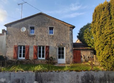 1 - Deux-Sevres, Maison