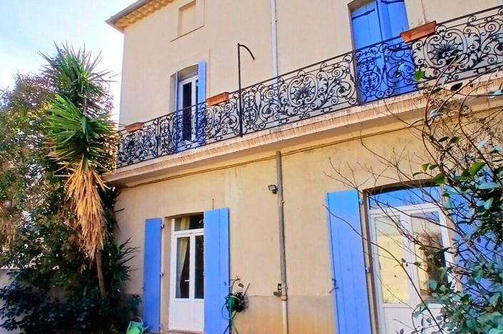 Image No.1-Maison de 6 chambres à vendre à Herault