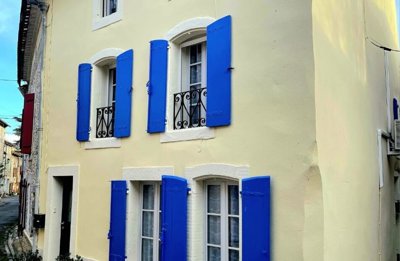 1 - Aude, House