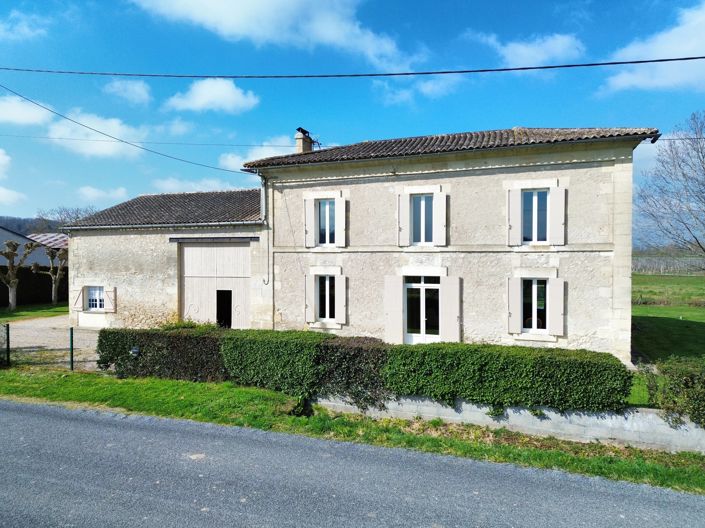 Image No.1-Maison de 3 chambres à vendre à Gironde