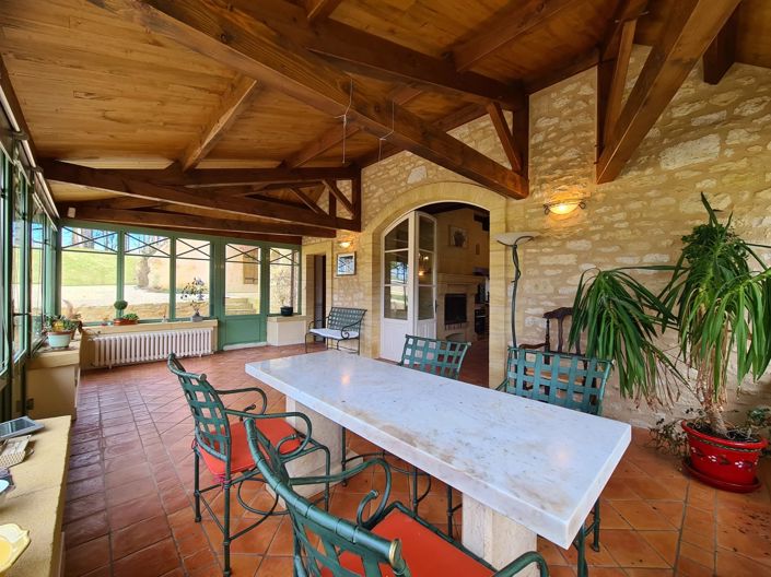 Image No.6-Maison de 6 chambres à vendre à Lalinde