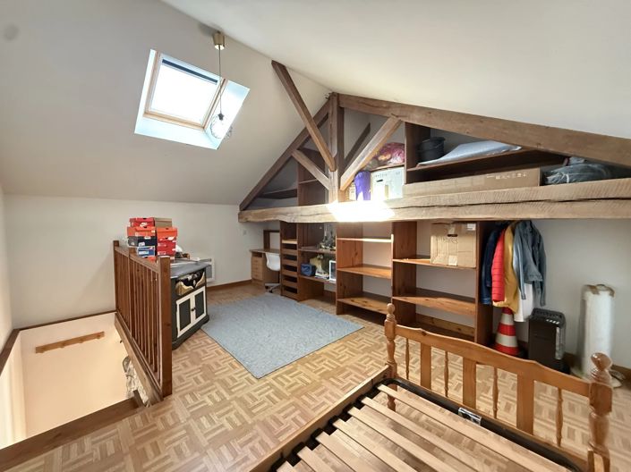 Image No.13-Maison de village de 3 chambres à vendre à Saint-Saviol