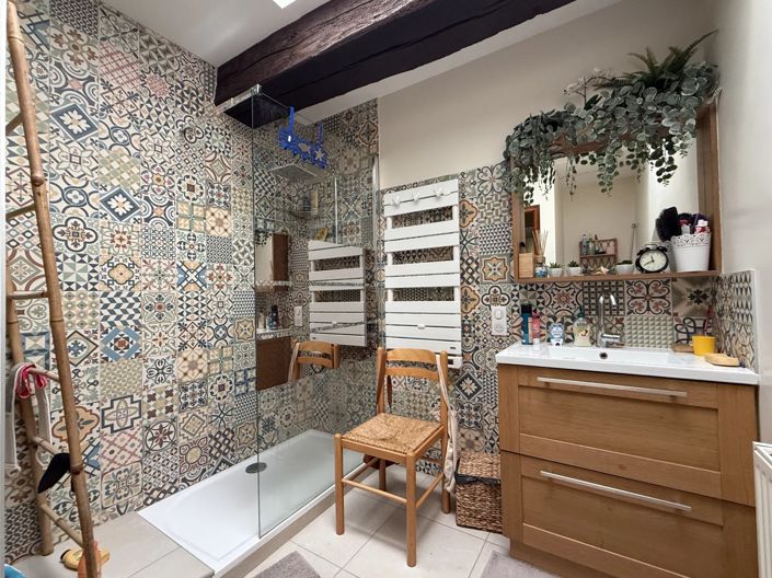 Image No.6-Maison de village de 3 chambres à vendre à Saint-Saviol