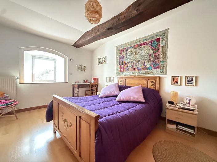 Image No.8-Maison de village de 3 chambres à vendre à Saint-Saviol