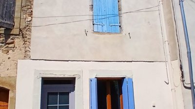 1 - Aude, Maison