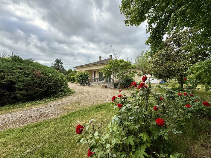 Image No.2-Maison de 3 chambres à vendre à Pineuilh