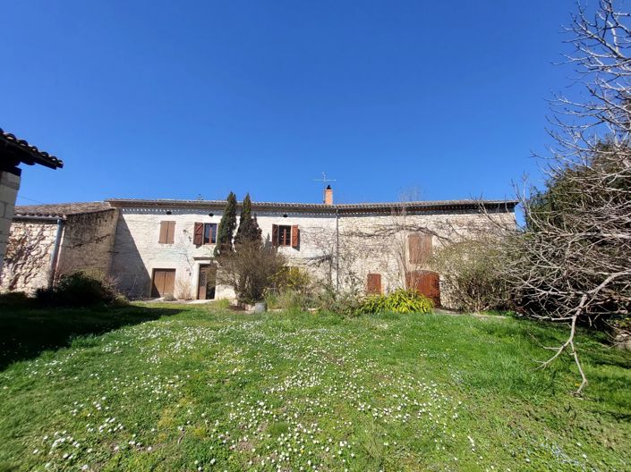 Image No.1-Maison de 3 chambres à vendre à Cordes-sur-Ciel