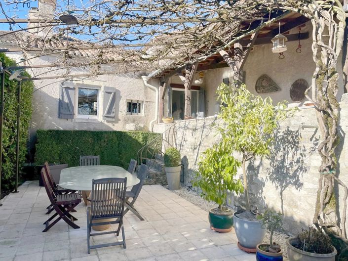 Image No.2-Maison de 4 chambres à vendre à Labastide-Marnhac