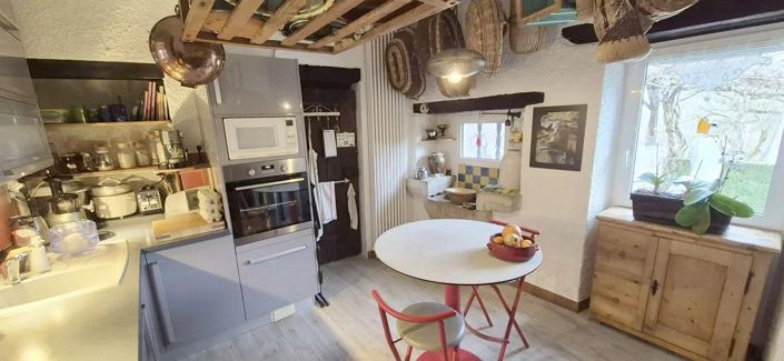 Image No.4-Maison de 4 chambres à vendre à Labastide-Marnhac