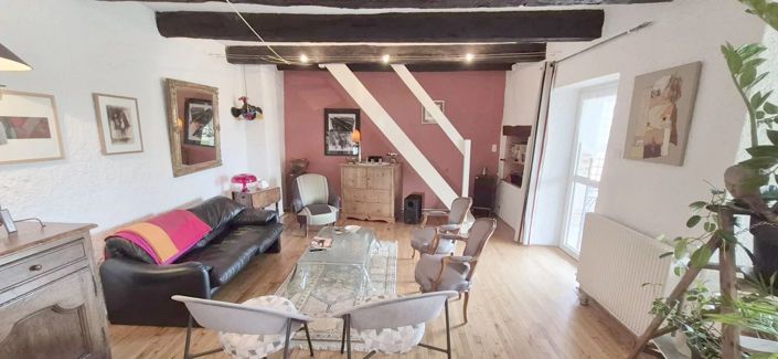 Image No.5-Maison de 4 chambres à vendre à Labastide-Marnhac