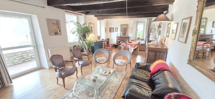 Image No.6-Maison de 4 chambres à vendre à Labastide-Marnhac