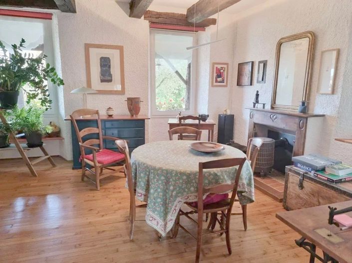 Image No.7-Maison de 4 chambres à vendre à Labastide-Marnhac