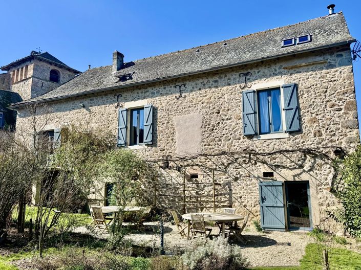 Image No.14-Maison de 7 chambres à vendre à Aveyron