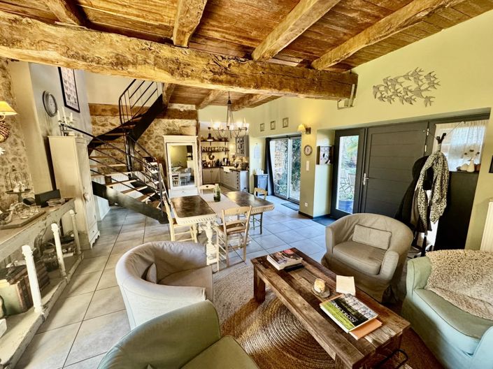 Image No.3-Maison de 7 chambres à vendre à Aveyron