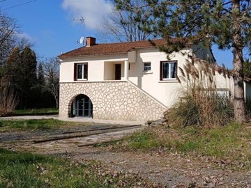 1 - Dordogne, House