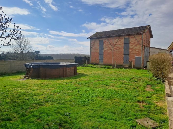 Image No.2-Maison de 5 chambres à vendre à Sainte-Bazeille