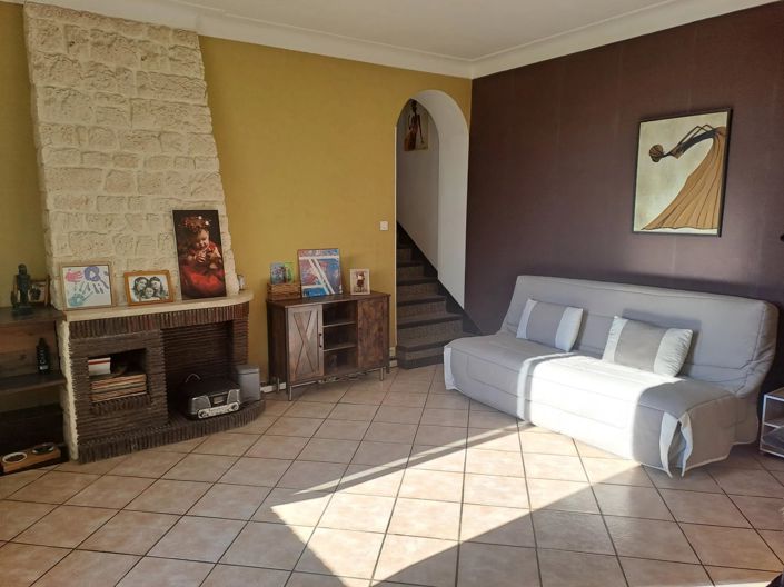 Image No.3-Maison de 5 chambres à vendre à Sainte-Bazeille