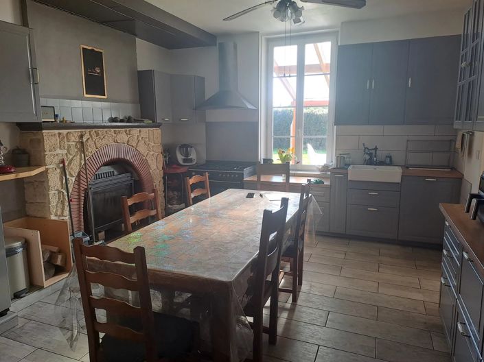 Image No.4-Maison de 5 chambres à vendre à Sainte-Bazeille