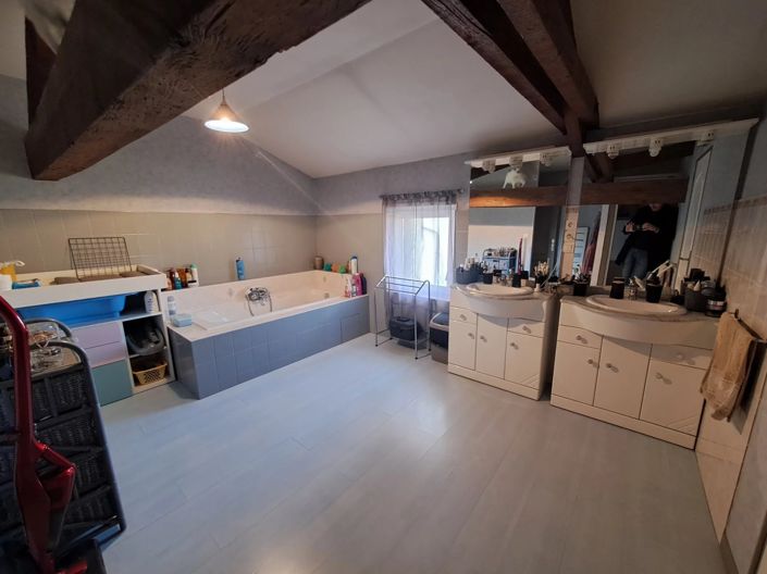 Image No.8-Maison de 5 chambres à vendre à Sainte-Bazeille