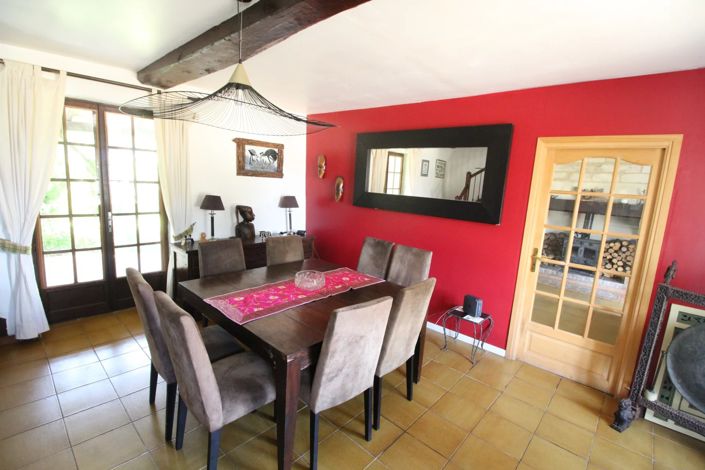 Image No.3-Maison de 8 chambres à vendre à La Rochefoucauld