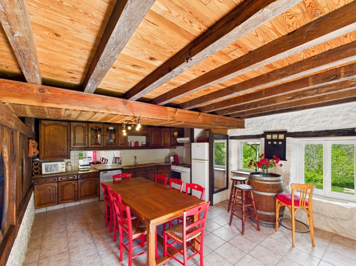 Image No.14-Maison de 16 chambres à vendre à Duras