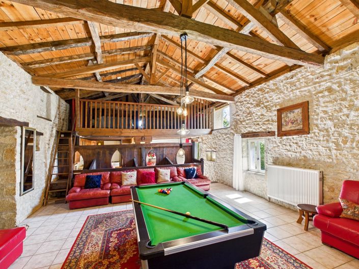 Image No.15-Maison de 16 chambres à vendre à Duras