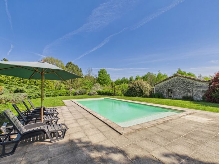 Image No.2-Maison de 16 chambres à vendre à Duras