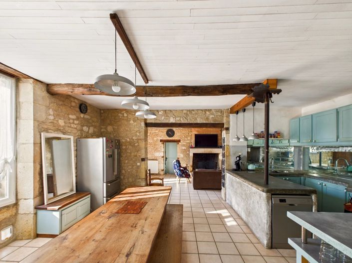 Image No.3-Maison de 16 chambres à vendre à Duras