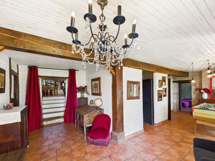 Image No.5-Maison de 16 chambres à vendre à Duras