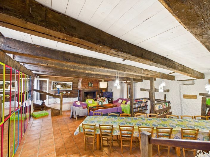 Image No.7-Maison de 16 chambres à vendre à Duras