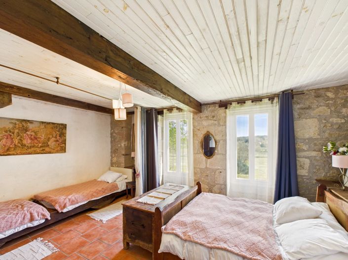 Image No.9-Maison de 16 chambres à vendre à Duras