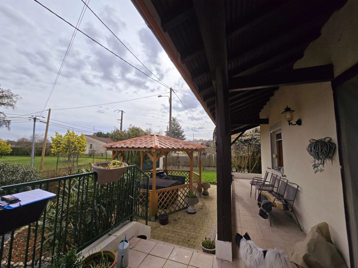 Image No.14-Maison de 2 chambres à vendre à Saint-Pardoux-Isaac