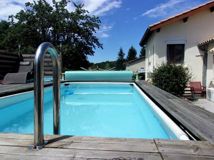 Image No.2-Maison de 2 chambres à vendre à Saint-Pardoux-Isaac