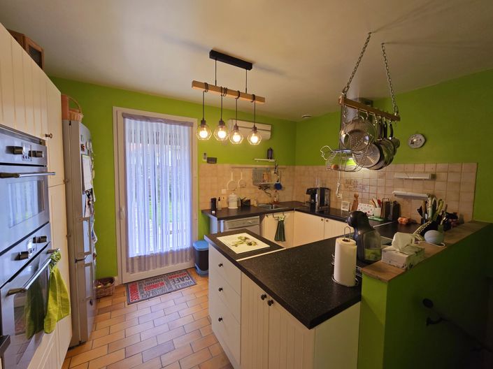 Image No.3-Maison de 2 chambres à vendre à Saint-Pardoux-Isaac