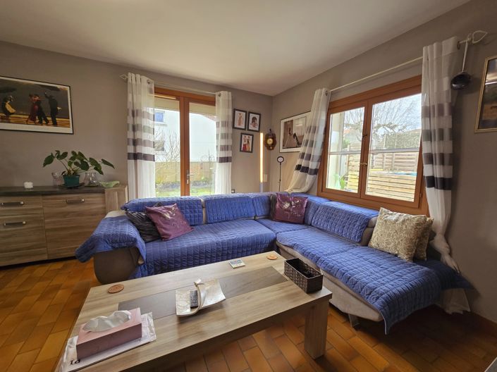 Image No.4-Maison de 2 chambres à vendre à Saint-Pardoux-Isaac